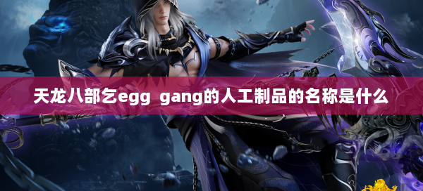 天龙八部乞egg gang的人工制品的名称是什么 第3张